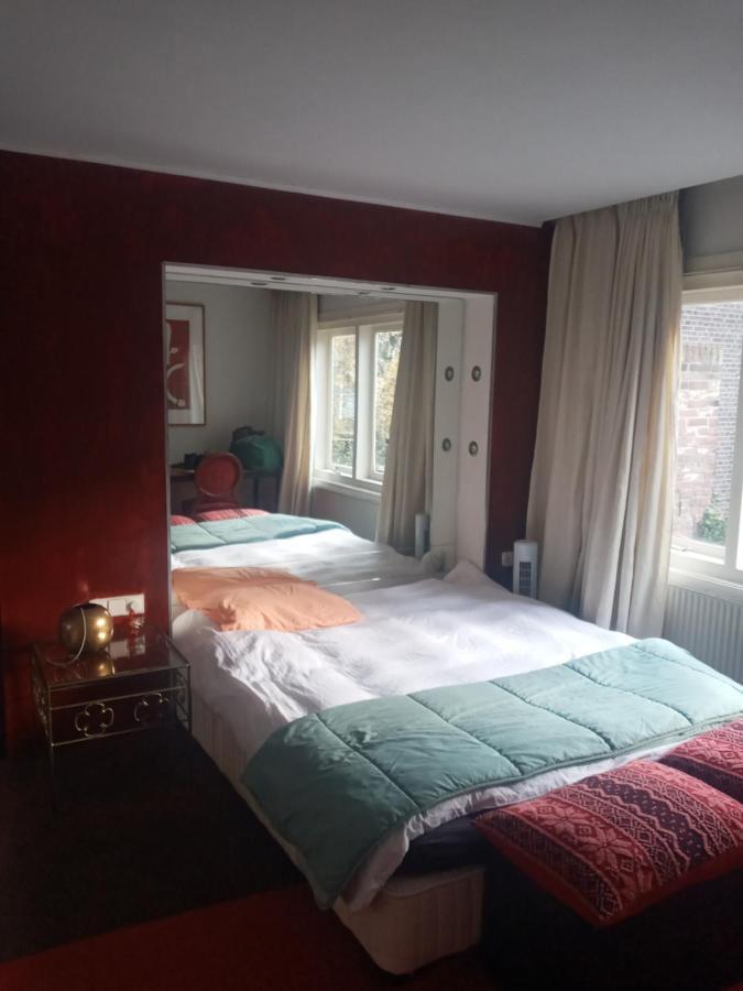 No 10, B&B, Etage 1E Verd, Max 3 Pers Nimega Exterior foto